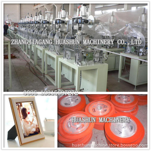 Thermal Transfer Printer/Hot Foil Stamping Machine